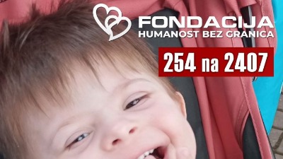 Pomozimo Urošu slanjem 254 na 2407