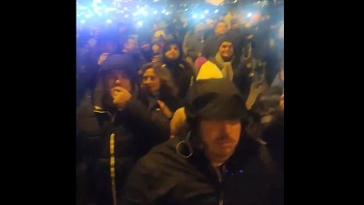 Istorijsko "ujedinjenje": Kako protesti u Beogradu spajaju ljude (VIDEO)