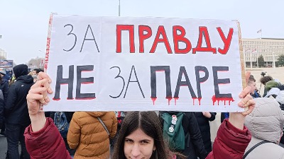"I ako zahtevi protesta budu ispunjeni, ostaje strukturni PROBLEM"