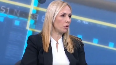 Profesorka Pravnog fakulteta na RTS-u pričala o korupciji, IZRAZ LICA voditelja sve rekao (FOTO, VIDEO)