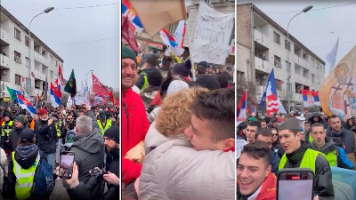 "Da se država konačno PREPORODI": Studenti jasni za Direktno - šta za njih znači Sretenje u Kragujevcu (VIDEO)