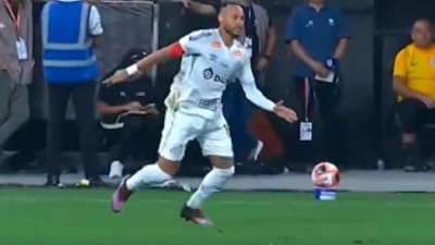 Nejmar povređen dao gol i asistirao, pa nagrađen OVACIJAMA