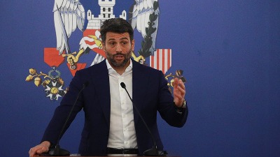 Šindić: Šapić nedostojan funkcije gradonačelnika, uvredio je sve osobe sa invaliditetom