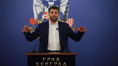 SRCE: Da li Šapić na partijsku policiju daje 50 miliona evra Beograđana?