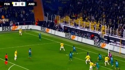 Tadić zatresao mrežu u pobedi Fenerbahčea (VIDEO)