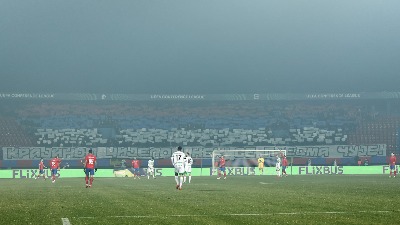 Fudbaleru Borca umrla majka, a on isti dan pisao istoriju (FOTO)