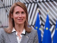 Kaja Kalas doputovala u posetu Srbiji, dočekao je Marko Đurić