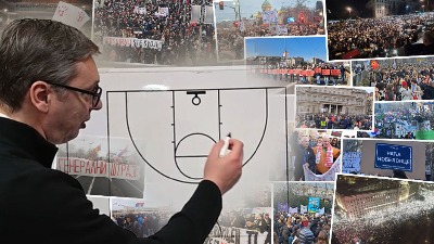 NIŠTA LIČNO Šta Vučić sprema "DRUGOM NARODU" u Srbiji?