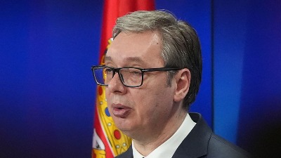 Vučić u Budimpešti pričao o ProGlasu