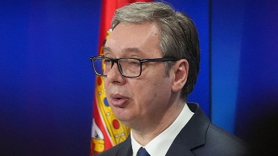 "Vučić da vrati poklonjenu sliku Martina Jonaša"