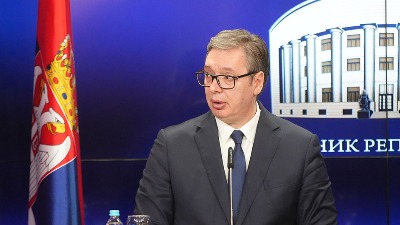 Vučić se izvinjavao studentima zbog Terzića koji ih je nazvao ustašama