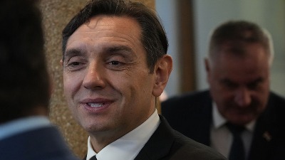 Vulin imenovan za predsednika Nadzornog odbora "Srbijagasa"
