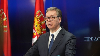 Vučić vređa studente, a hvali navijače - u FSS ćute i aplaudiraju