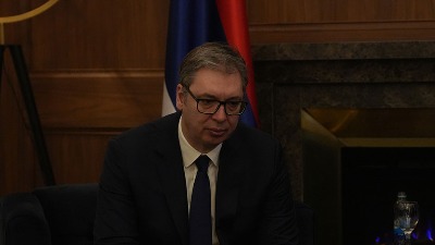 "Borba protiv korupcije predstava u režiji Vučića"