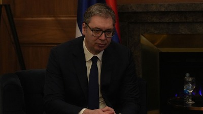 Vučić o hapšenju Šarovića: Dođe da provocira. Ko te, bre, napao?