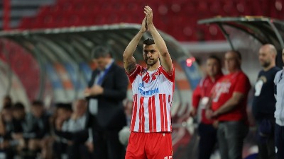 Oglasio se Dragović zbog Arnautovića: Nećemo da se lažemo...