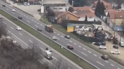 Zbog FRIŽIDERA Beograđanin rizikovao živote: Ko može ovo da objasni? (VIDEO)