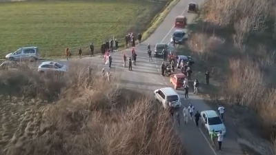 "Nemamo vremena da ČEKAMO": Studenti iz Beograda trče štafetu do Kragujevca
