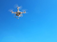 Incident u vrtiću: Dron pao u dvorište, ekipe na terenu (FOTO)
