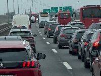 Autobusi SATIMA čekaju na granici: NAJGORE tek sledi