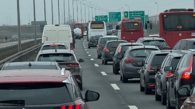 Autobusi SATIMA čekaju na granici: NAJGORE tek sledi