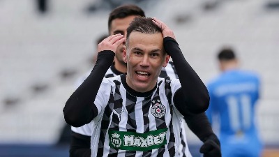 Odlazak koji će rastužiti "grobare": Natho napušta Partizan (VIDEO)