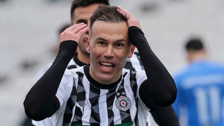 Odlazak koji će rastužiti "grobare": Natho napušta Partizan (VIDEO)