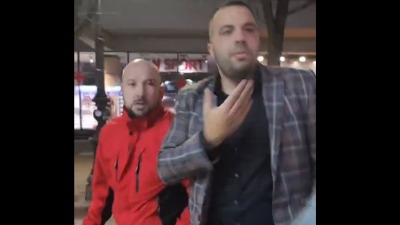 SNS tvrdi da je napadnut njihov član, Lokalni front kaže da je bilo obrnuto (VIDEO)