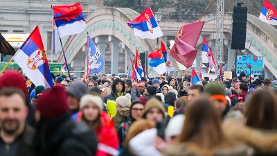 Najnoviji detalji studentskog skupa na Sretenje