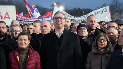 Maja Gojković zaboravila šta su Vučić i Šešelj uradili Barbalićima u Zemunu: Ko je išao pred stanove i zašto (FOTO)