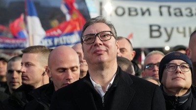 Nemci pišu: EU da napusti ideju da je Vučić garant stabilnosti