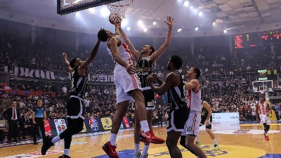 ABA liga kaznila Partizan i Sferopulosa