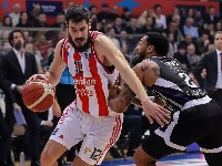 Tabela Evrolige: Zvezda iznad Partizana (FOTO)