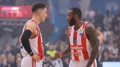 Zvezda u velikom problemu pred Igokeu