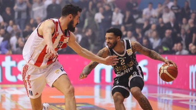 NBA Evropa otkrila detalje: Partizan i Zvezda mogu u takmičenje