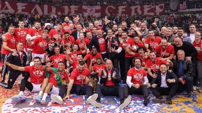 Zvezdina objava na mrežama zabrinula Delije (FOTO)