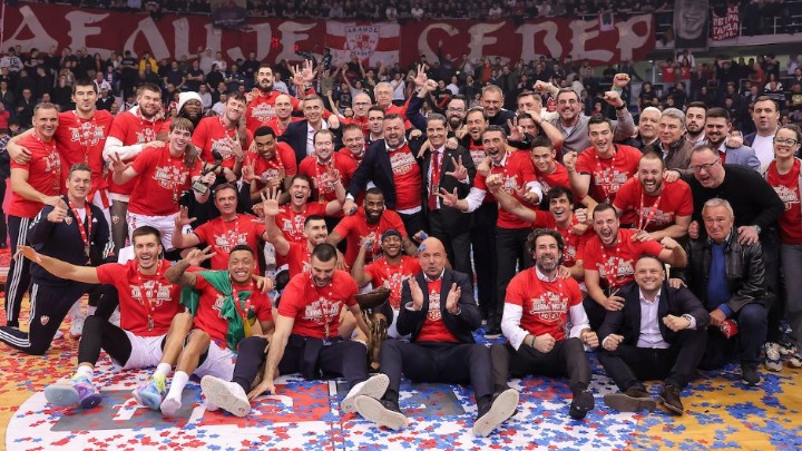 Zvezdina objava na mrežama zabrinula Delije (FOTO)