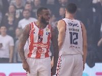 Sjajne vesti za Zvezdu pred Budućnost