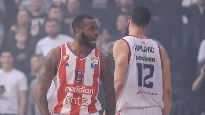 Sjajne vesti za Zvezdu pred Budućnost