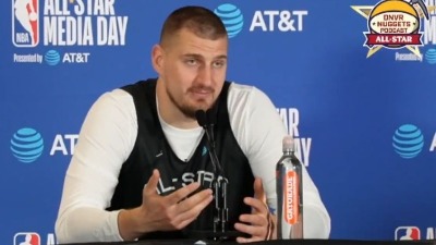 Posle Jokića, Jokić: Ponovo je favorit za MVP-a NBA lige