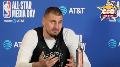Oglasili se Denver Nagetsi: Poznato stanje Nikole Jokića!
