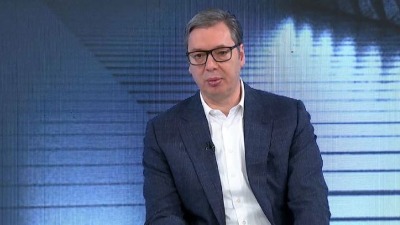 "Evropa ima problem": Vučić o svađi Trampa i Zelenskog