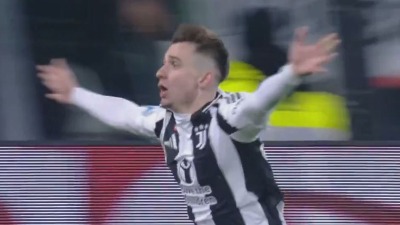 Konseisao ne promašuje: Juve srušio Inter