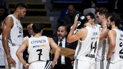 Realu izmakla "majstorica" u poslednjem napadu! Olimpijakos ide u F4