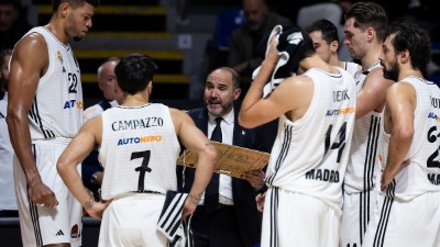 Real u zaletu: Stiže i NBA as