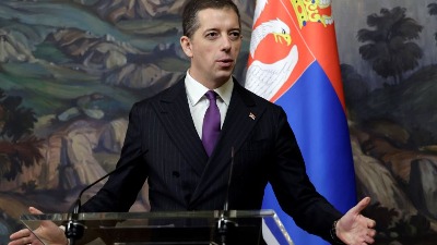 Đurić: U Briselu se odlučuje o spoljnoj i bezbednosnoj politici Srbije, Kosovo neće ući u SE 