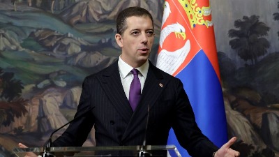 Marko Đurić primio Dragana Šutanovca (FOTO)