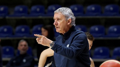 Pešić otkrio kako će izgledati tim Srbije na EP