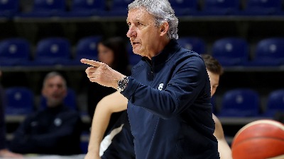 Pešić: Pitanje o konačnih 12 za EP sada nije bitno
