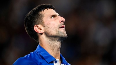 Đoković i dalje sedmi, skok Đerea na ATP listi